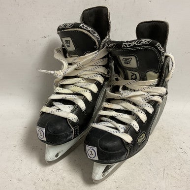 Used Reebok 8K Junior Hockey Skate Junior 03 11855-S000190833