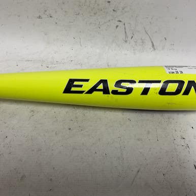 Used Easton YBB19HMB BB/SB USA 2 5/8 Bat 28" 11855-S000190856