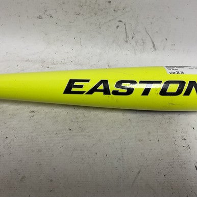 Used Easton YBB19HMB BB/SB USA 2 5/8 Bat 28" 11855-S000190856
