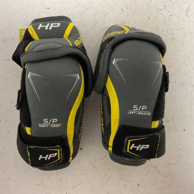 Used Bauer SUPREME HP Junior Elbow Pads SM 11855-S000190851