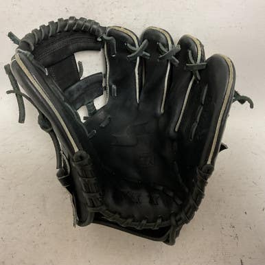 Used SSK Z9-1150 BB/SB Glove RH Throw Black 11 1/2" 11855-S000190864