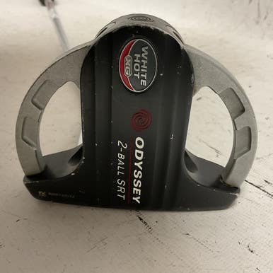 Used Odyssey 2-BALL SRT Mens Putter RH 11855-S000190894