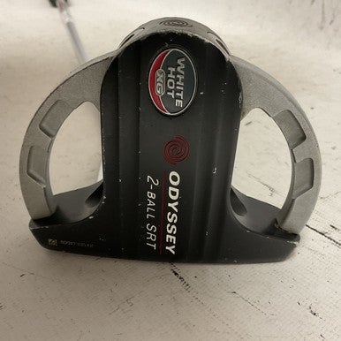 Used Odyssey 2-BALL SRT Mens Putter RH 11855-S000190894