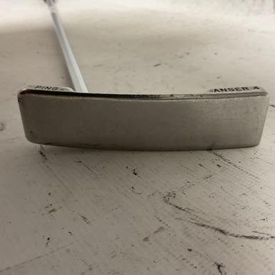 Used Ping ANSER 4 Mens Putter RH 11855-S000190895