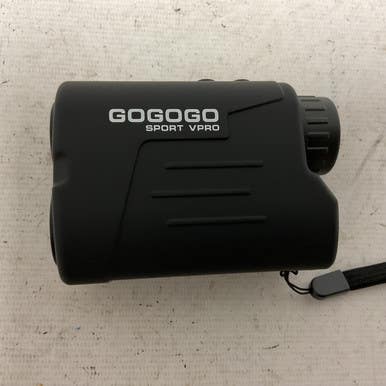 Used GOGOGO RANGEFINDER Golf Accessory 11855-S000190898