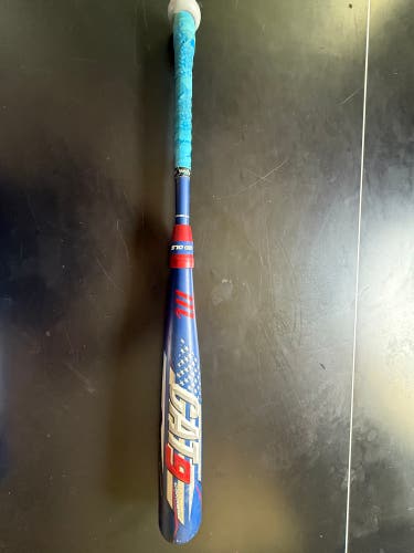 Marucci CAT9 Connect Hybrid USSSA Certified Bat (-8) 23 oz 31" (Used)
