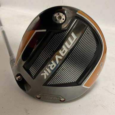 Used Callaway MAVRIK Mens Driver RH 9.0 Degree 11855-S000190905