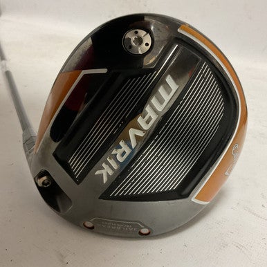 Used Callaway MAVRIK Mens Driver RH 9.0 Degree 11855-S000190905
