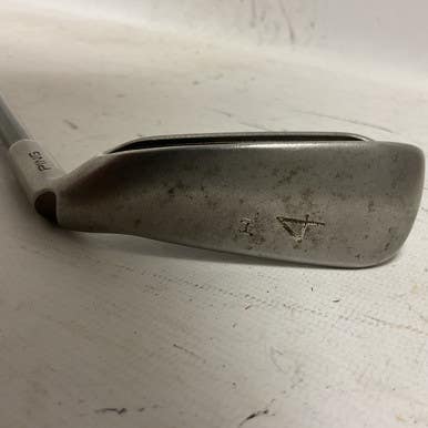 Used Ping G2 EZ BLACK DOT Mens Individual Iron RH 4 Iron 11855-S000190902
