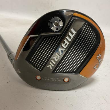 Used Callaway MAVRIK Mens Fairway Wood RH 4 Wood 11855-S000190906