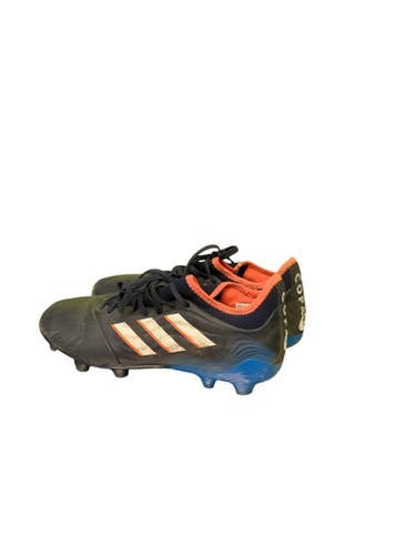 Used Adidas Soccer Cleats Navy Blue Senior 9 11686-S000045911