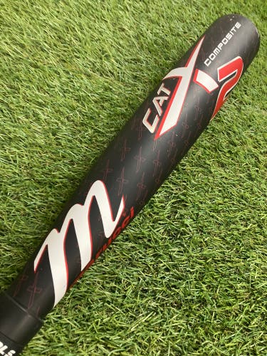 Marucci CATX2 Composite (2 3/4") USSSA Bat 2025 (-10)