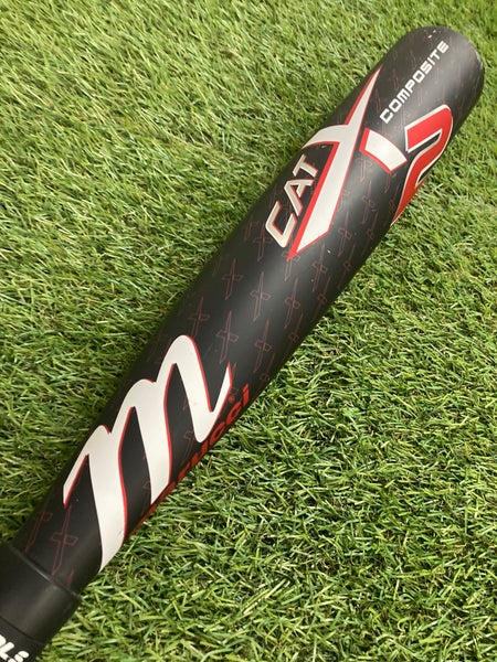 Marucci CATX2 Composite (2 3/4") USSSA Bat 2025 (-10)