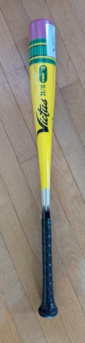 NEW in plastic 2026 Victus Vibe USA Pencil USABat Certified Bat (-10) 18 oz 28" (New)