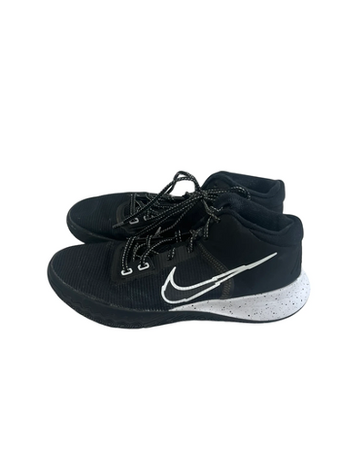 Used Nike KYRIE FLYTRAP Basketball Shoes M Black Senior 9.5 11692-S000141786