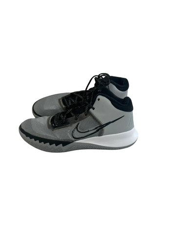 Used Nike KYRIE FLYTRAP Basketball Shoes M Black And Grey Senior 8.5 11692-S000141785