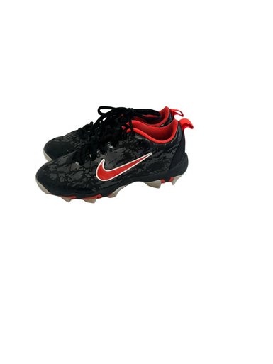 Used Nike HYPERDIAMOND BB/SB Cleats Black Junior 03 11692-S000141788
