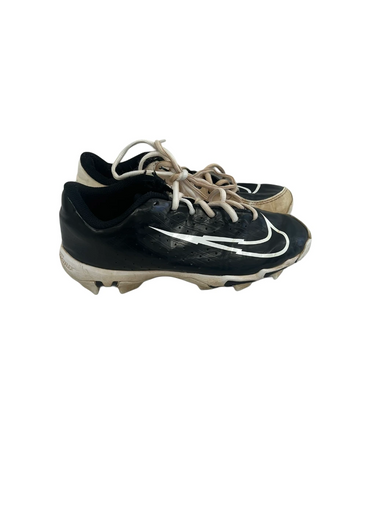 Used Nike VAPOR ULTRA FLY 4 KEYSTONE BB/SB Cleats Black Junior 04 11692-S000141810