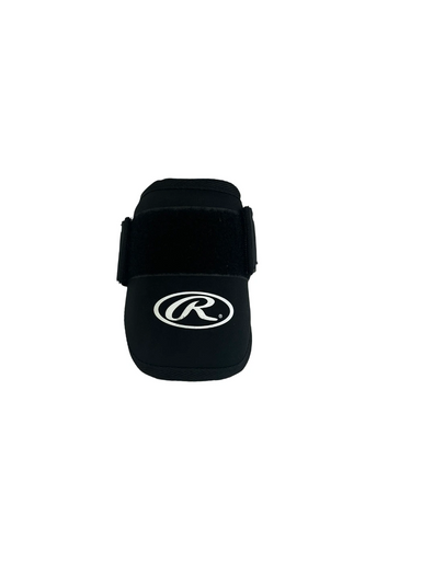 Used Rawlings BB/SB Elbow Protector Black 11692-S000141823