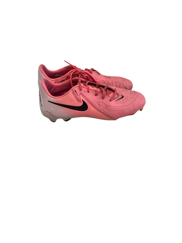 Used Nike PHANTOM GX Soccer Cleats Pink Senior 6.5 11692-S000141831