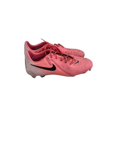 Used Nike PHANTOM GX Soccer Cleats Pink Senior 6.5 11692-S000141831