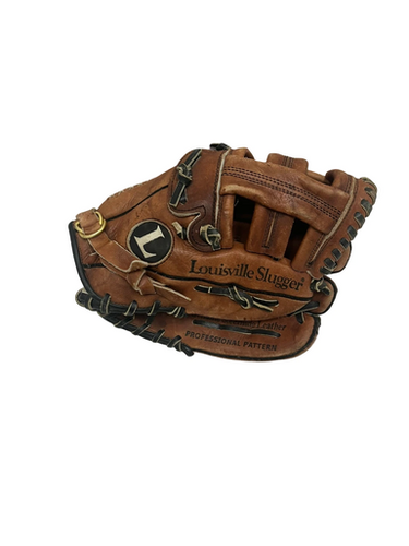 Used Louisville Slugger TPX BB/SB Glove RH Throw Brown 11 1/2" 11692-S000141846