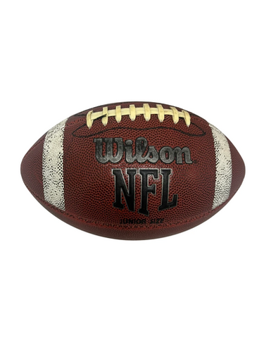 Used Wilson NFL OFFICIAL Junior Football 11692-S000141849