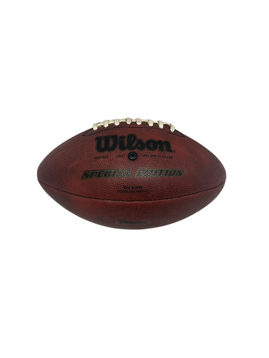 Used Wilson NFL SPECIAL EDITION Junior Football 11692-S000141850