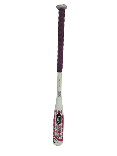 Used Louisville Slugger DIVA BB/SB Fastpitch Bat 27" 11692-S000141853