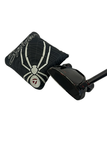 Used Taylormade SPIDER TOUR Mens Putter RH 11692-S000141872