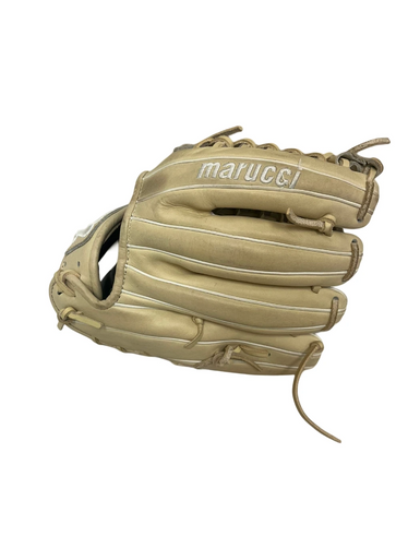 Used Marucci ASCENSION BB/SB Glove LH Throw Tan 11 3/4" 11692-S000141885