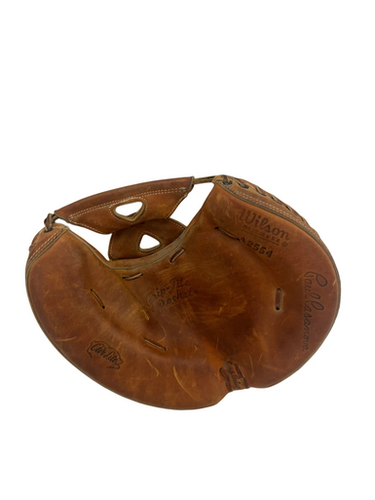 Used Wilson A2554 BB/SB Catchers RH Throw Brown 34" 11692-S000141886