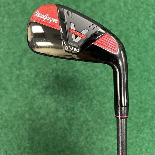 MacGregor V Max Speed 21 Utility Driving Iron 4 Regular Flex Graphite MRH
