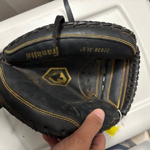 Franklin RH Catcher's Glove 31.5" (Used)