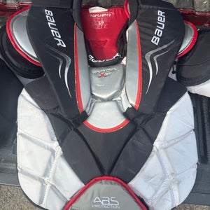 Bauer Vapor X:50 Hockey Goalie Chest Protector Sr Small
