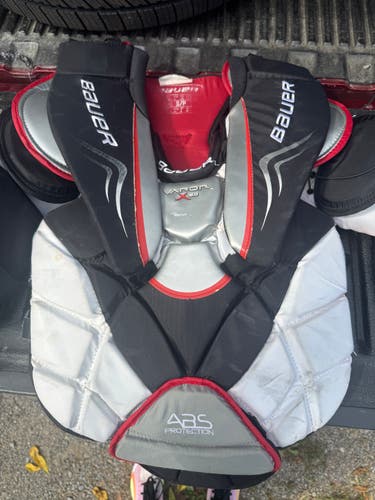 Bauer Vapor X:50 Hockey Goalie Chest Protector Sr Small