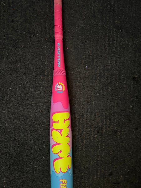 2025 Easton Hype Fire Composite USSSA Certified Bat (-10) 19 oz 29" (Used)