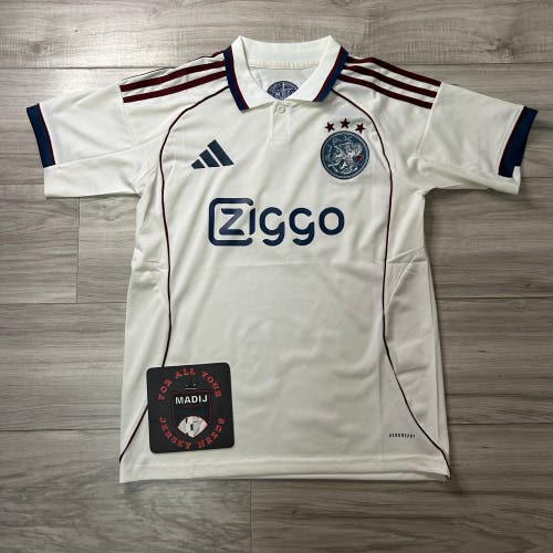 Ajax 3rd Jersey 25/26