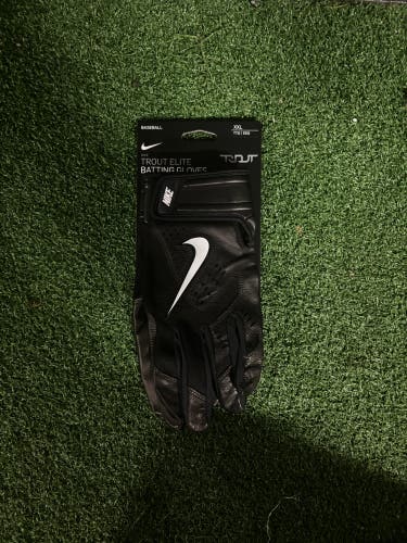 XL Nike Batting Gloves (New)