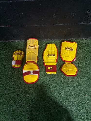 Franklin Full Guard Set