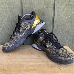 Men's Size M 9.0 (W 10.0) Nike Kobe 8 Shoes (Used)