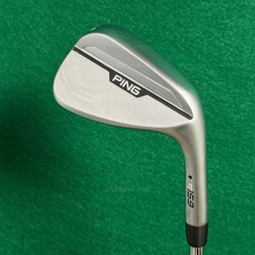 Ping S159 Chrome Black Dot 46-S12 46 Pitching Wedge DG HL S300 Steel Stiff