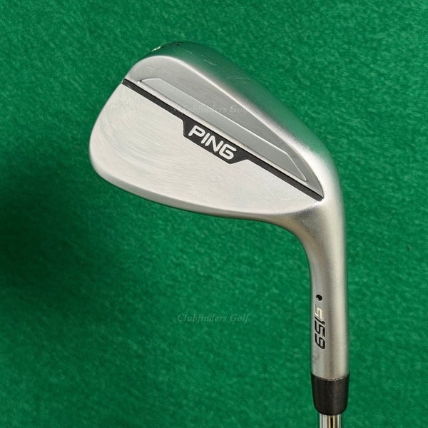 Ping S159 Chrome Black Dot 46-S12 46 Pitching Wedge DG HL S300 Steel Stiff