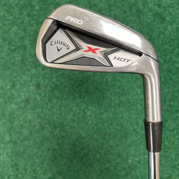 Callaway XHOT Pro Single Replacement 4 Iron Right Hand Regular Flex R300 Steel