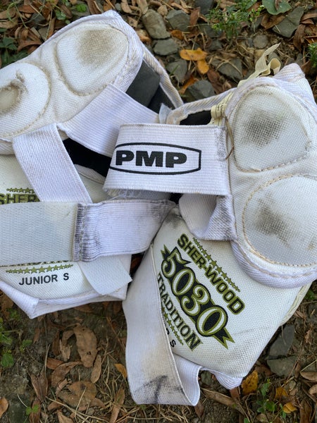 Junior Small Sher-Wood 5030 Elbow Pads (Used)