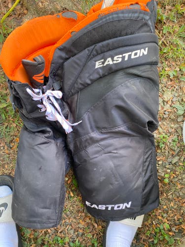 Senior Small Easton Mako Hockey Pants (Used)
