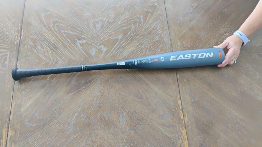 2025 Easton MAV1 Alloy BBCOR Certified Bat (-3) 28 oz 31" (Used)