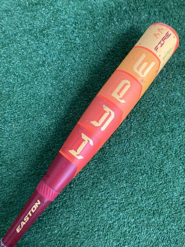 Easton Hype Fire (2 3/4") USSSA Bat (-10) 2025