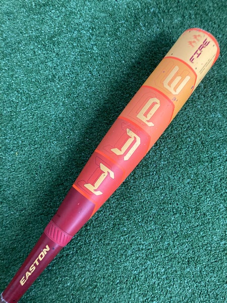 Easton Hype Fire (2 3/4") USSSA Bat (-10) 2025