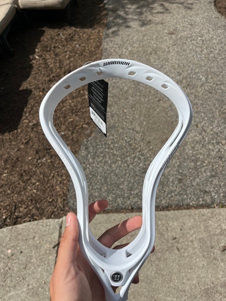 Warrior Head (New)